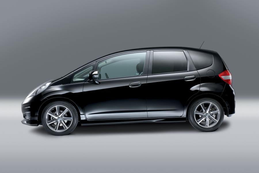  Honda Jazz Si 2012 года  (фото 6 из 45)